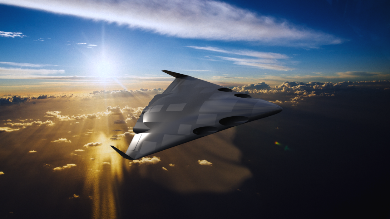 Polaris receives Bundeswehr contract for spaceplane demonstrator ...