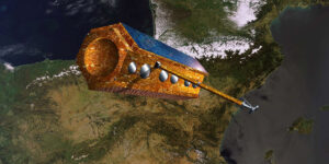 Airbus to build PAZ-2 Satellites Towards Spanish Sovereign Space Capability