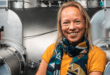 The Space Cafe Podcast #054: Ane Aanesland, CEO of ThrustMe – A life between new propulsion technologies and Arctic adventures.