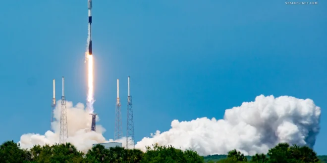 SpaceX successfully launches Transporter-5 rideshare mission
