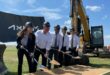 Axiom Space breaks ground on new headquarters in Houston