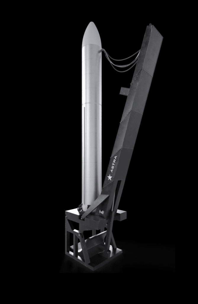 Astra reveals new, larger rocket SpaceWatch.Global