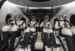 Crew-3 astronauts safely return to Earth