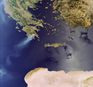 Planet Signs 7-Figure Enterprise Contract to Power Greece’s National Satellite Space Project