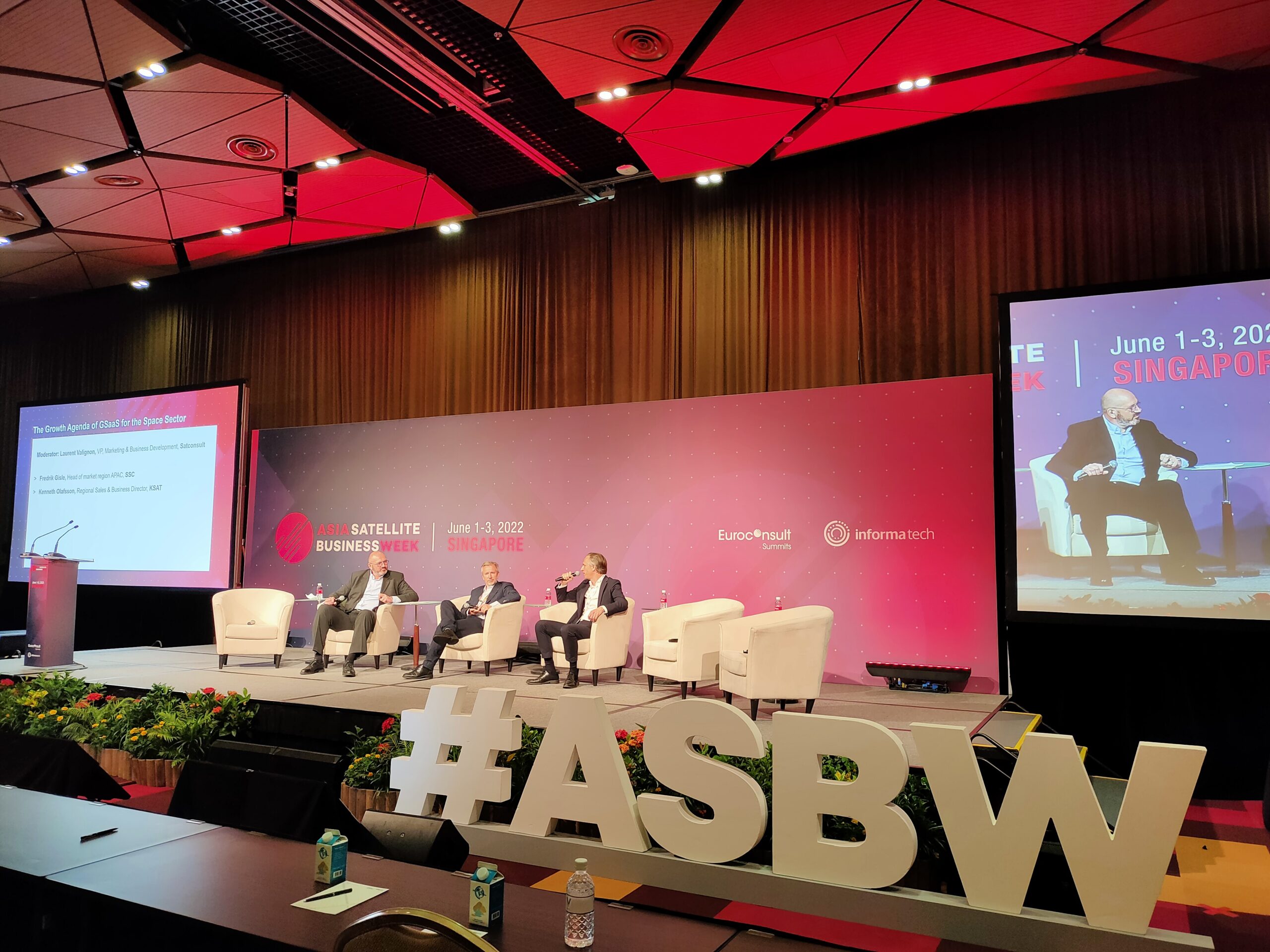 #SpaceWatchGL Opinion: Asia Tech x Singapore: Working Towards a More Diverse and Sustainable Space Sector - Vimarsana News