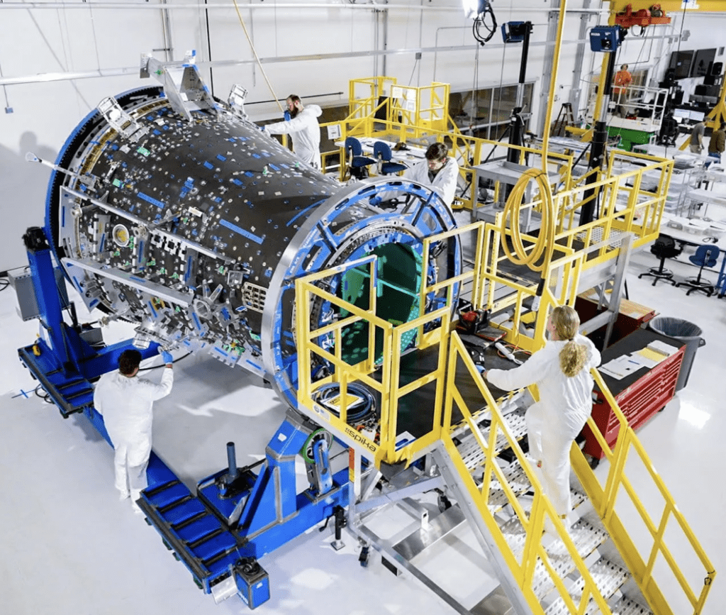 Sierra Space And Spirit AeroSystems Enter Into Strategic Partnership ...