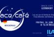 Space Café Germany mit Andreas Schepers und Chiara Moenter LIVE von der ILA 2022 24. Juni 2022