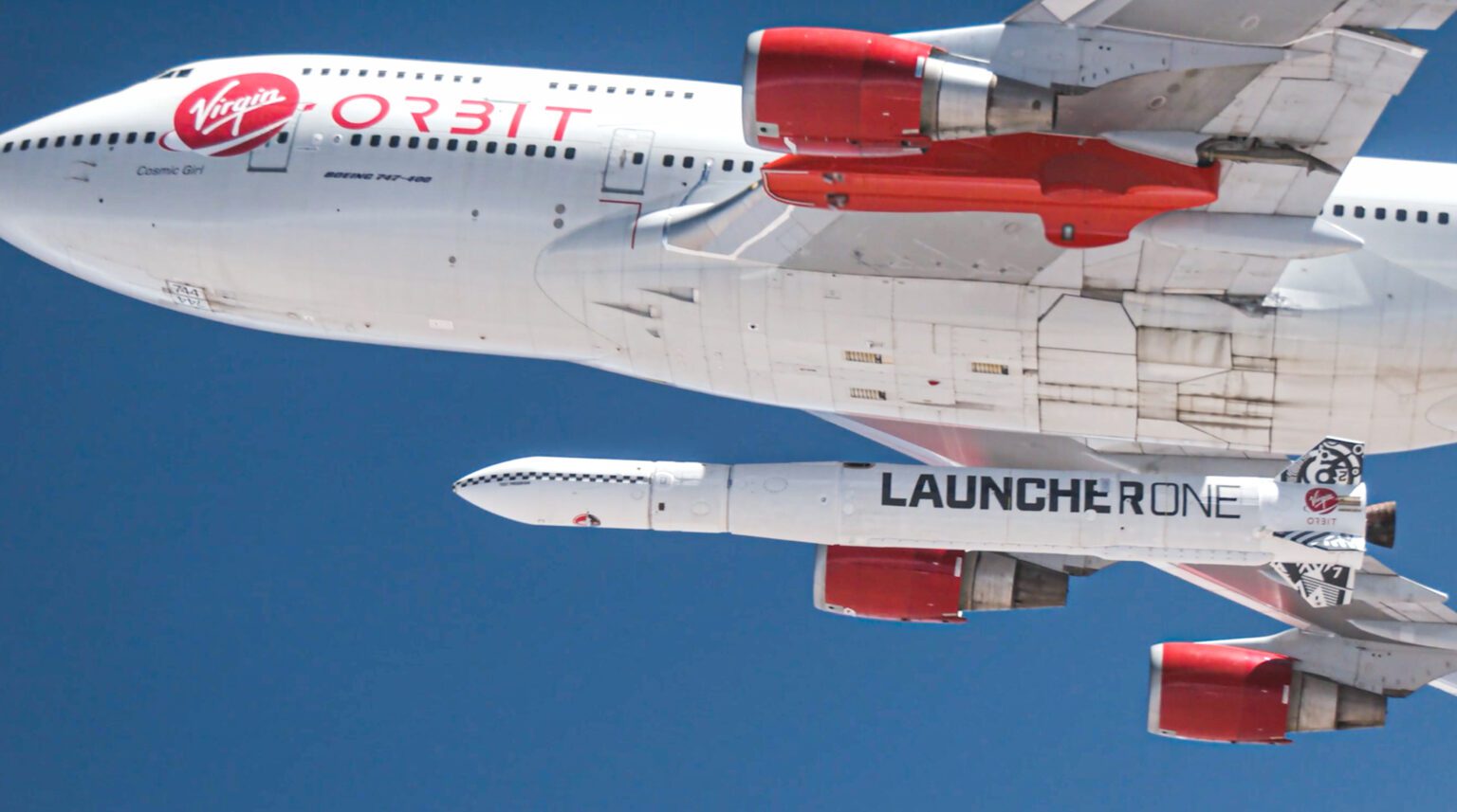 Virgin Orbit Provides Start Me Up Mission Anomaly Update Spacewatchglobal 2901