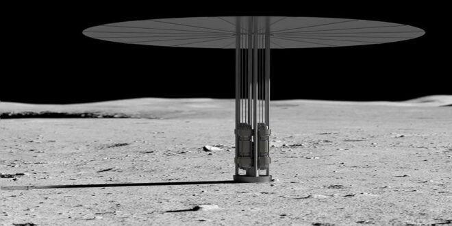 NASA grants awards to three companies for nuclear power on the Moon