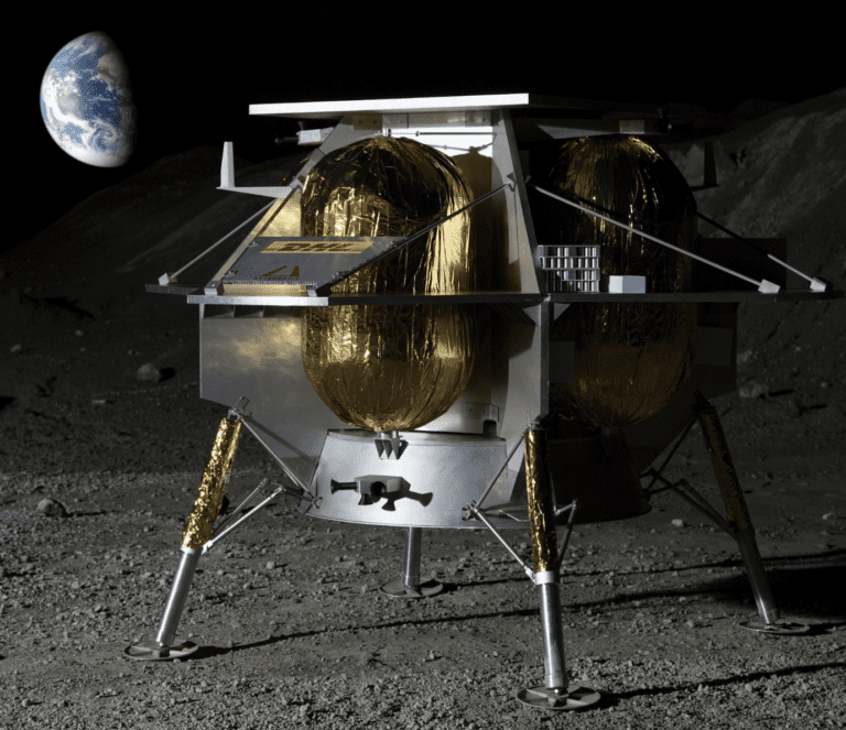 Astrobotic and Westinghouse Partner to Power Outer Space