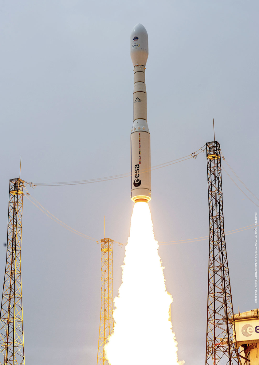 Arianespace to start commercial operations following Vega C's inaugural flight success - Vimarsana News