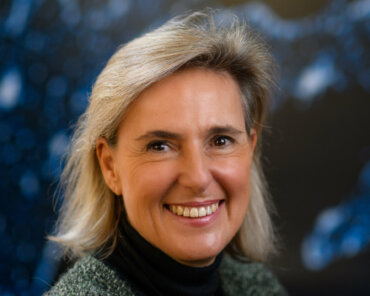 Simonetta Cheli; Photo courtesy of LinkedIn