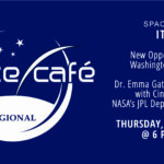 Register Today For Our Space Café Italy by Dr. Emma Gatti On 21 July 2022