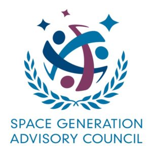 Space Generation Advisory Council Logo. Credit: SGAC
