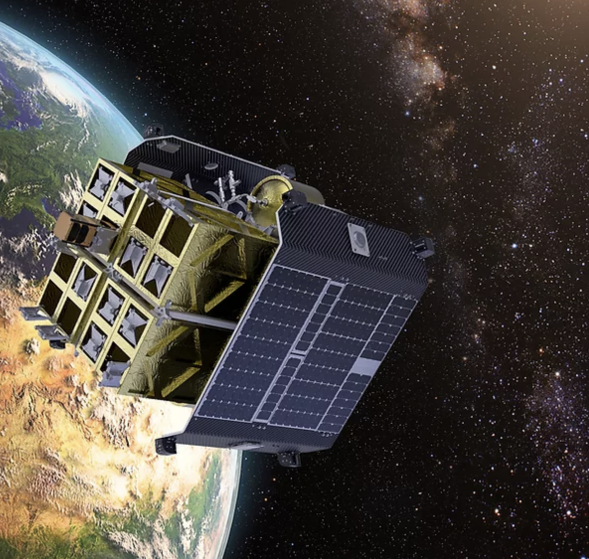 D-Orbit hat die Ausschreibung für den Start und Einsatz von zwei Satelliten der TU Berlin gewonnen