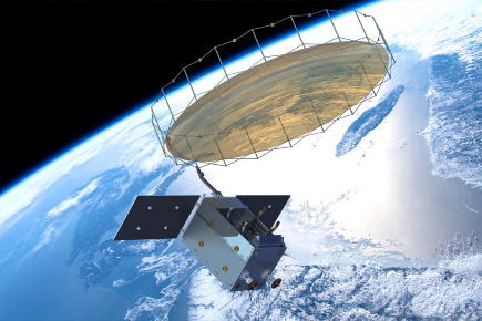 Space Norway to build radar satellite system for maritime surveillance ...