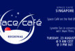 Register Today For Our Space Café Singapore by Lynette Tan On 23 August 2022