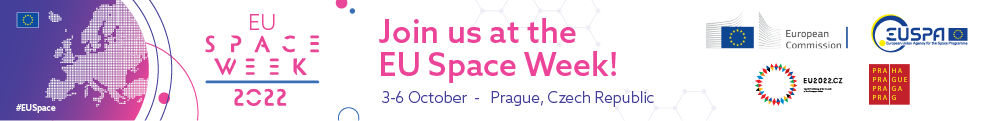 EU Space Week - banner