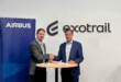 Exotrail partners with Airbus on small EO satellite propulsion