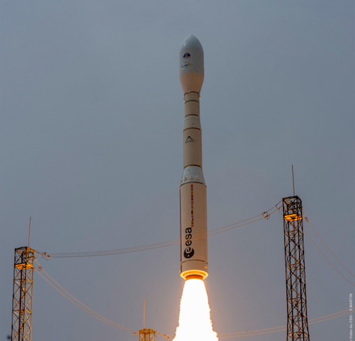Arianespace to Launch Kompsat-6 Satellite for KARI