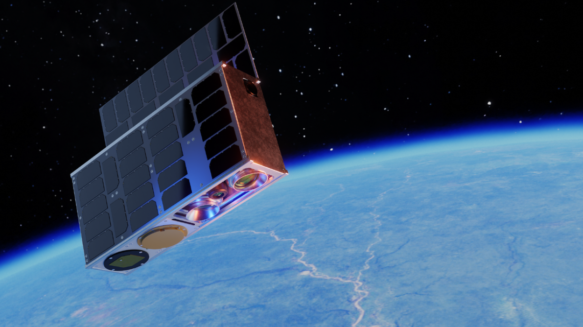 OroraTech Launches On-Orbit Fire Detection Technology