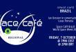 Register Today For Our Space Café Brazil by Ian Grosner On 7 October 2022