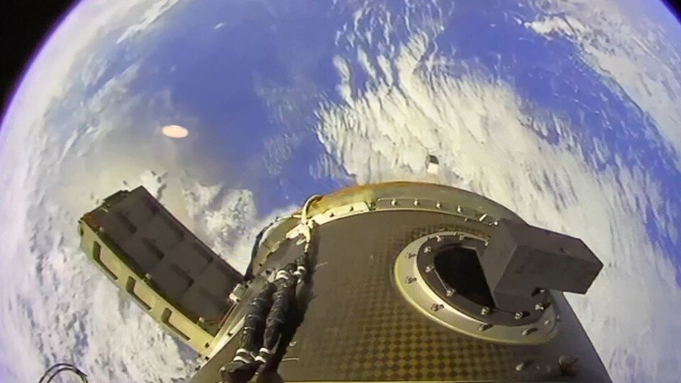 Fireflys Alpha Rocket Successfully Reaches Orbit Deploying Multiple Payloads Spacewatchglobal