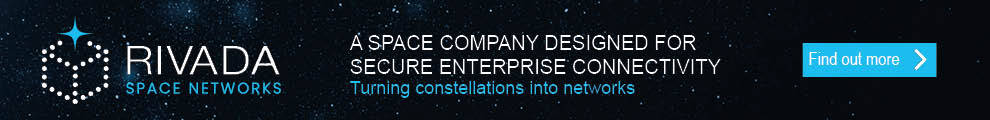 Rivada Space Networks - Banner