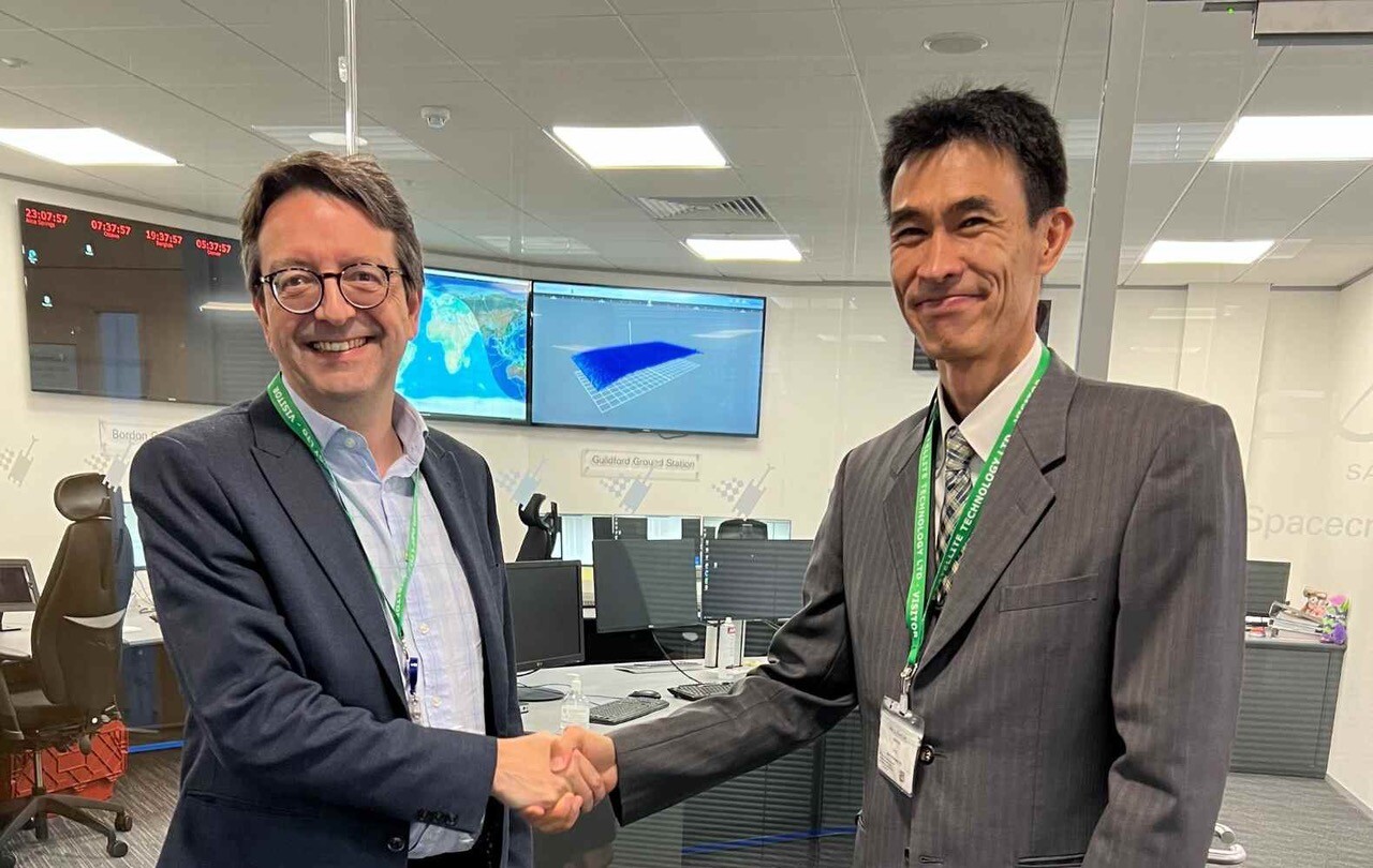 Japan Space Imaging Corporation signs deal with Satellite Vu - Vimarsana News