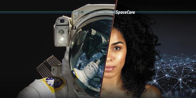 Today us at 14:20 CET join the ESA astronaut presentation – live