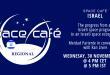 Register Today For Our Space Café Israel by Meidad Pariente On 30 November 2022