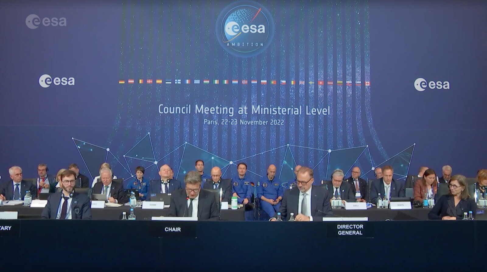 Cyprus Discloses National Space Plans at CM22 - Vimarsana News