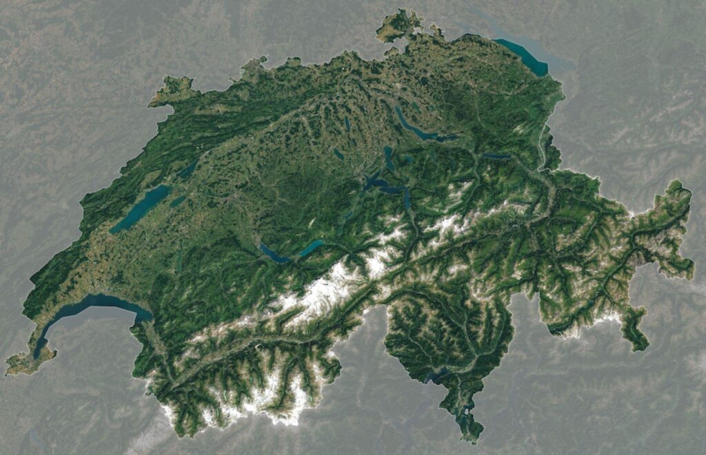 Switzerland Refrains from Joining EU-Led Copernicus Program due to Budget Constraints