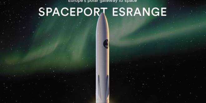 Inauguration of Spaceport Esrange Sweden – live