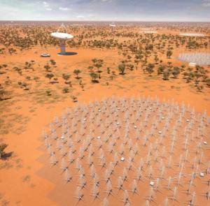 CSIRO and SKAO Launch SKA Low Construction in Western Australia