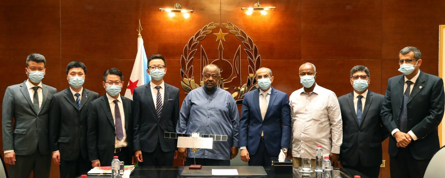 Djibouti Signs MoU to Develop Commercial Spaceport
