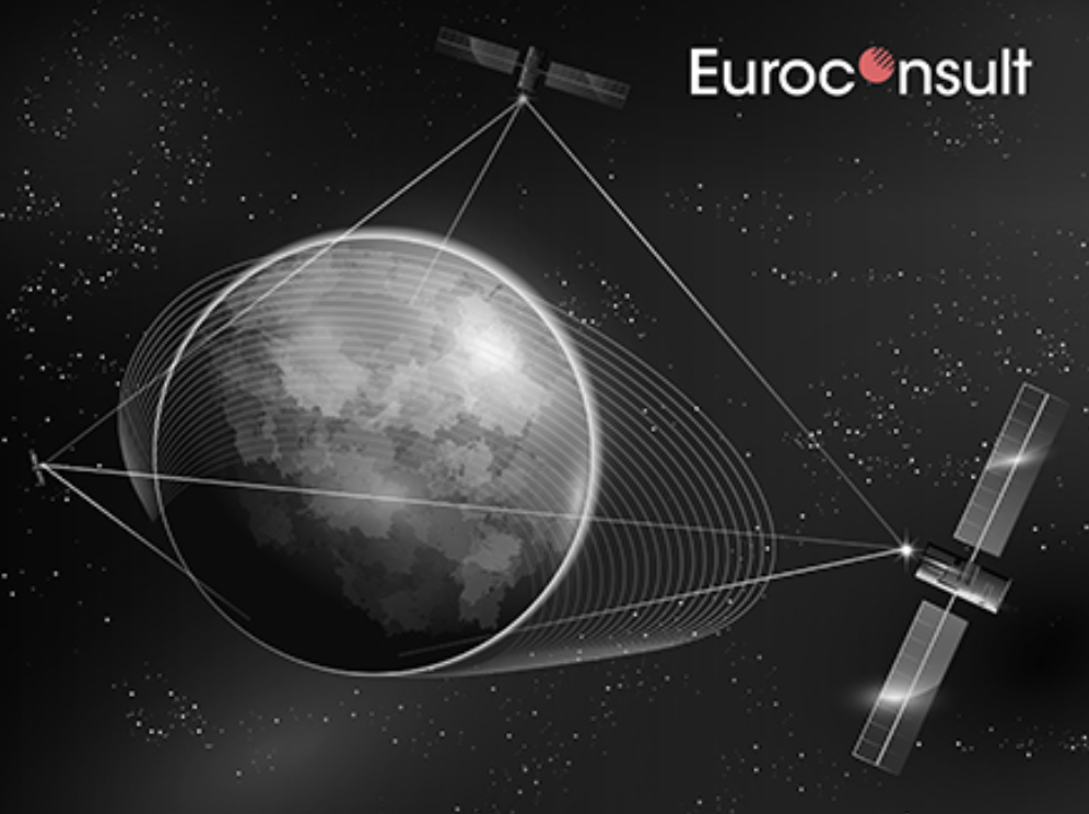 Euroconsult releases report on optical communications for space