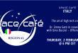 Register Today for our Space Café Italy by Dr. Emma Gatti – 2 February 2023