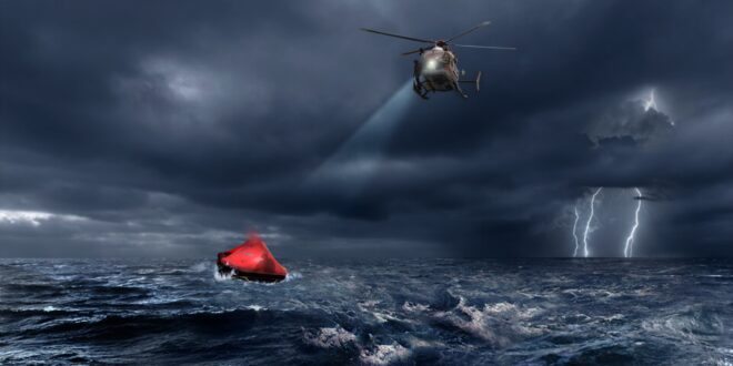Thales Alenia to Provide Thailand with Search and Rescue Solution