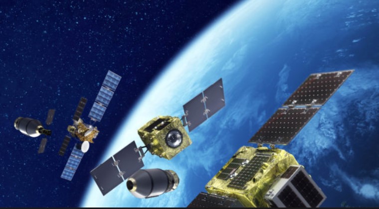 Astroscale Raises U.S. $76 Million in Series G Funding