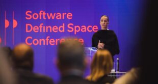 Software Defined Space Conference opening by Sille Kraam Deputy Secretary for Economic Development