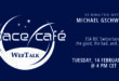 Register Today for Our next Space Café “33 minutes with Michael Gschweitl” – 14 February 2023