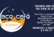 Space Cafè Summit by Dr. Emma Gatti: “Women in Space: the View in 2023”