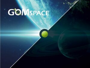 GomSpace logo