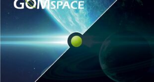 GomSpace logo