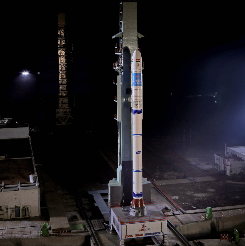 Credit: ISRO