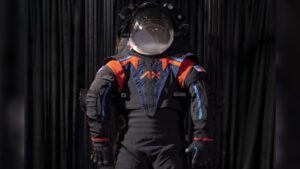 Axiom Space Spacesuit