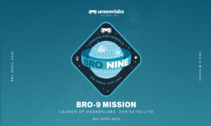 Unseenlabs BRO-9 announcement. Credit Unseenlabs
