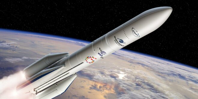 Ariane 6 Inaugural Flight Attempt in July 2024