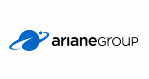 ArianeGroup logo. Credit ArianeGroup